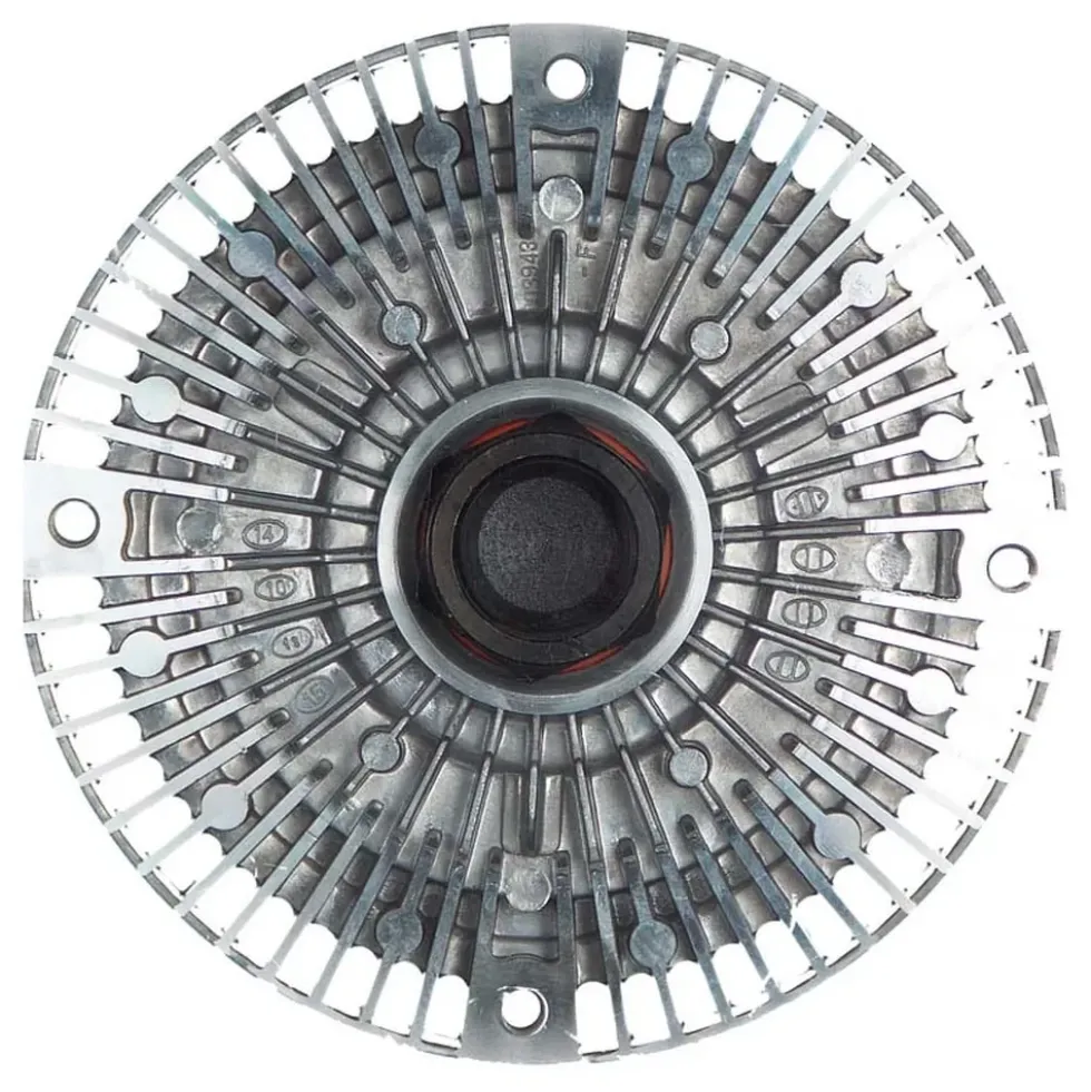 Visco coupleur Febi pour Bmw Série 3 E21 (09/1981-12/1982) - M20
