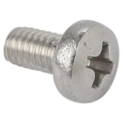 Vis conique M4x8 Din 7985 pour VOLKSWAGEN Combi Brazil (1961-1975)