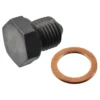 Vis de carter de calorstat FEBI pour BMW Série 3 E30