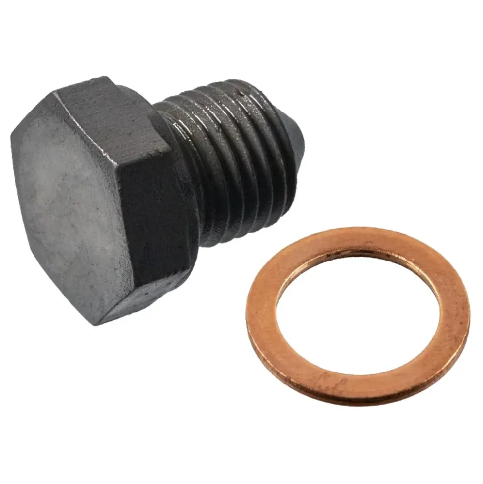 Vis de carter de calorstat FEBI pour BMW Série 3 E30