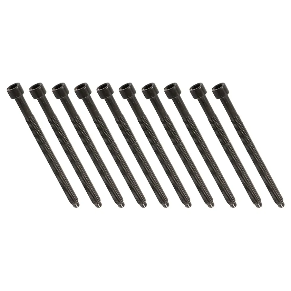 Vis de culasse pour Golf 4 TDi 150cv, jeu de 10