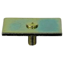 Vis de fixation en métal de baguettes inférieures de protection latérale pour BMW Série 02 E10 phase 1 et 2 (03/1971-07/1977)