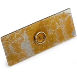 Vis de fixation en métal 30mm de baguettes de tour de caisse supérieur pour BMW Série 02 E10 phase 1 et 2 (03/1966-07/1976)