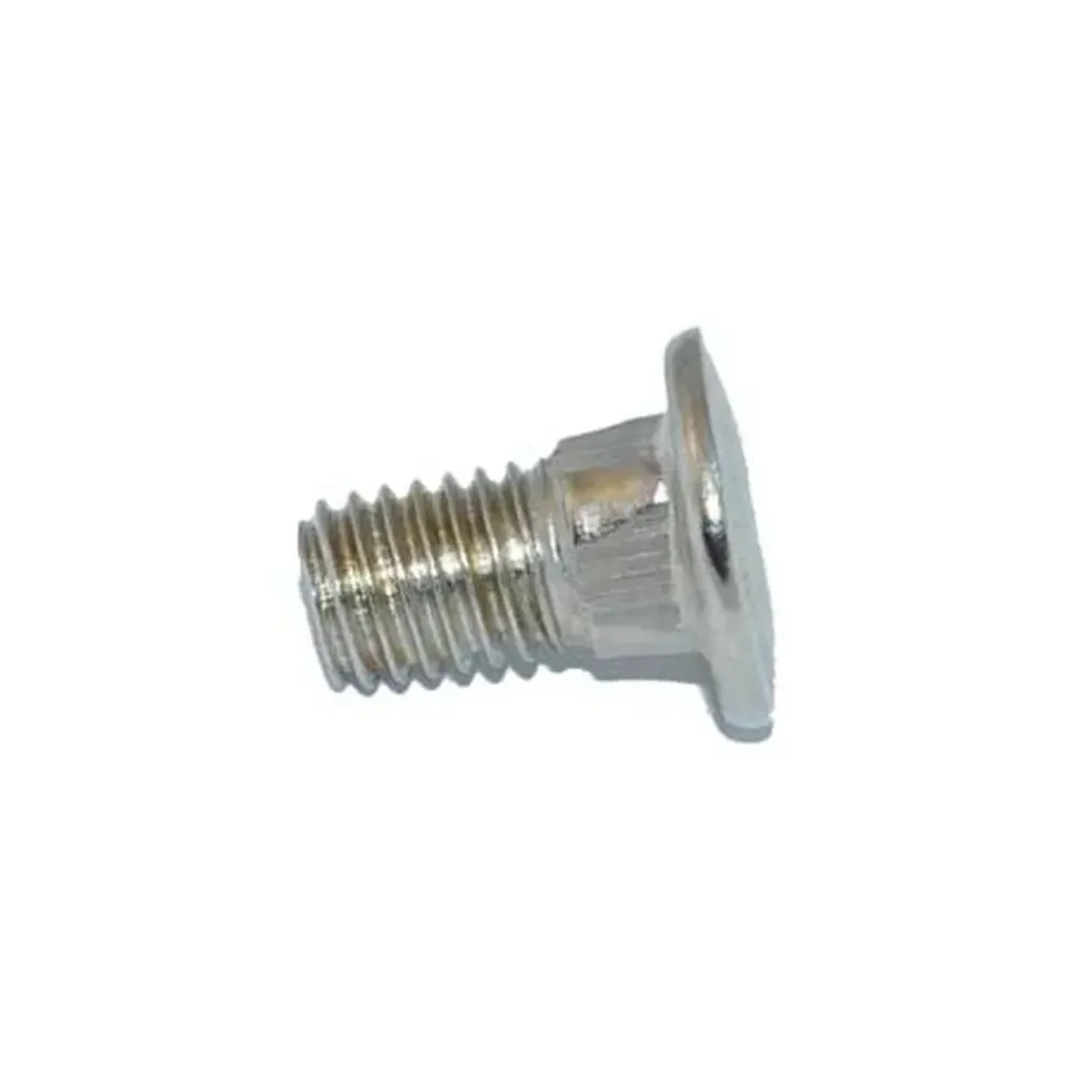 Vis de parechocs chromée pour Volkswagen Coccinelle 68-> / 1200 74->
