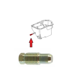Vis de vidange d'huile pour VW Transporter T25 1.6 - 1.7 Diesel & turbo diesel