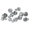 Vis et rondelles pour fixation des tôles refroidissement moteur type 1 pour VOLKSWAGEN Combi Split Brazil (1957-1975)