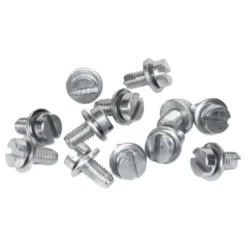 Vis et rondelles pour fixation des tôles refroidissement moteur type 1 pour VOLKSWAGEN Combi Bay Window (08/1967-07/1979)