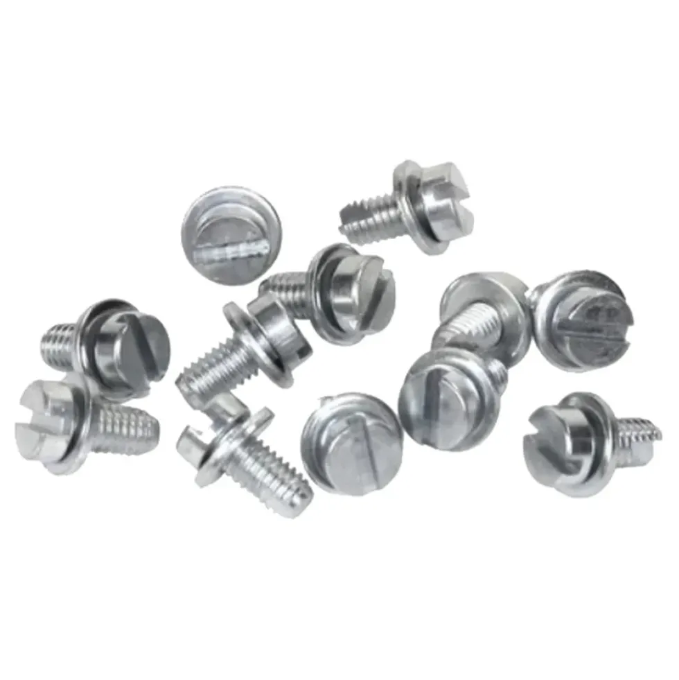 Vis et rondelles pour fixation des tôles refroidissement moteur type 1 pour VOLKSWAGEN Combi Bay Window (08/1967-07/1979)