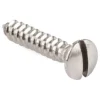 Vis fendue de fixation de sabots ROBRI