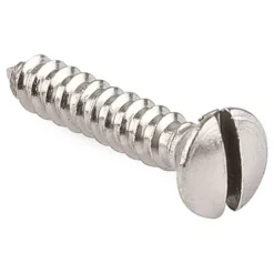 Vis fendue de fixation de sabots ROBRI