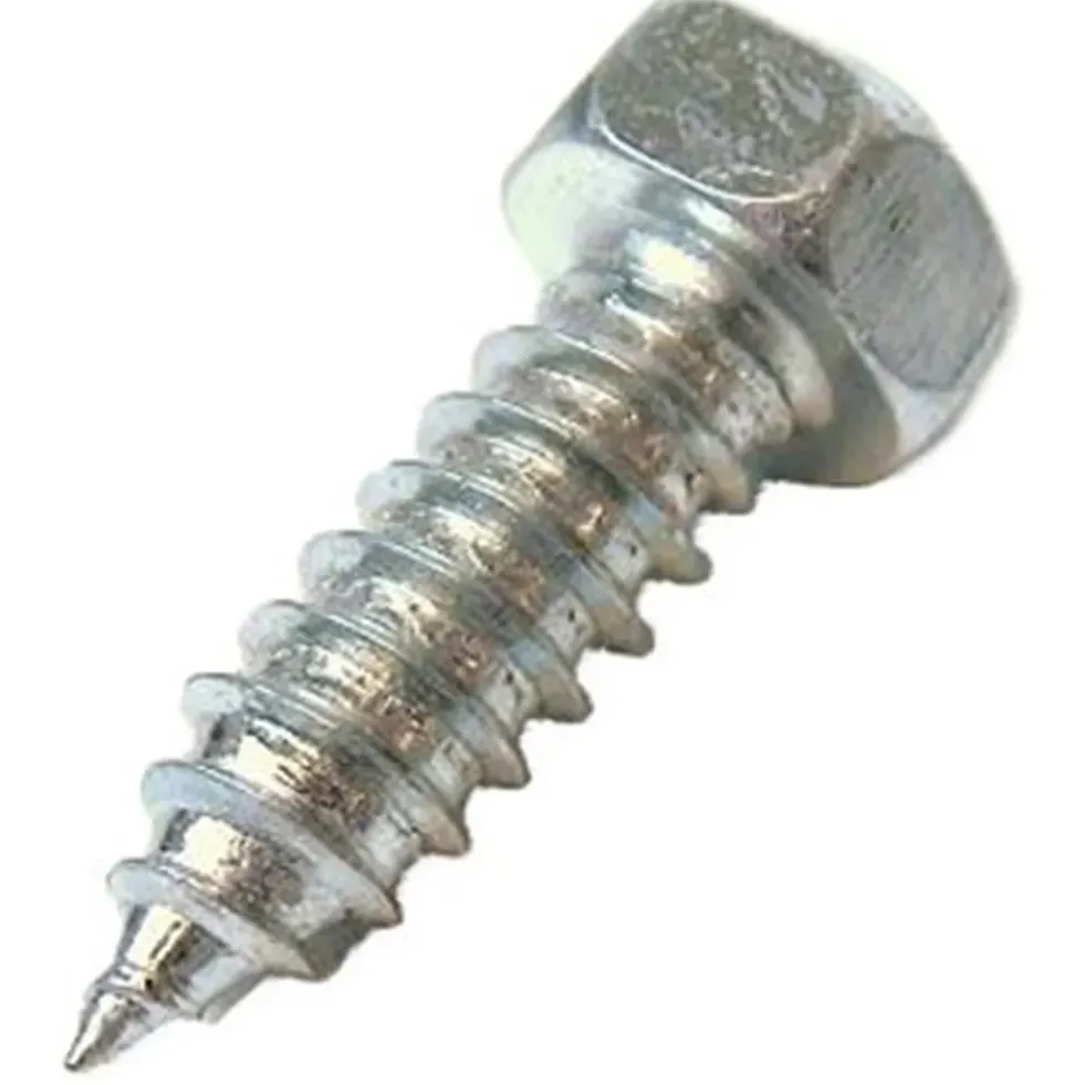 Vis intérieure de fixation d'aile arrière pour DYANE - 6.3x19mm