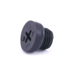 Vis plastique 12mm de vidange du radiateur pour Mazda MX-5 NA