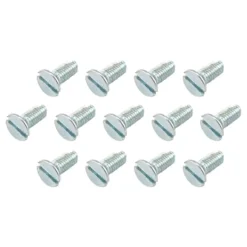 Vis pour sangle de tension de toit ouvrant pour VOLKSWAGEN Combi Split Brazil (1957-1975)