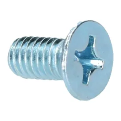 Vis tête fraisée cruciforme M6 x 12 DIN 965 pour VOLKSWAGEN Combi Split Brazil (1957-1975)