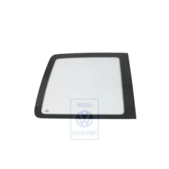 Vitre arrière gauche de porte battante pour VW Transporter T4
