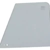 Vitre coulissante de porte avant gauche ou droite pour Combi Split ->67