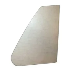 Vitre de déflecteur claire pour Volkswagen Coccinelle 1200, 1302, 1500 Cabriolet 65 ->72