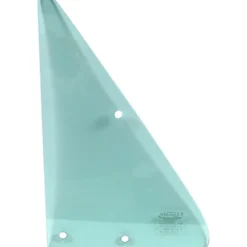 Vitre de déflecteur mobile de porte avant droite pour VOLKSWAGEN Transporter T25 (05/1979-07/1992)