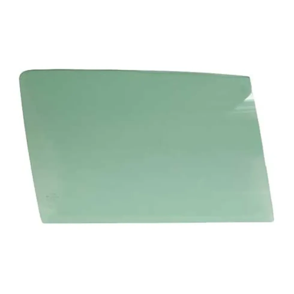 Vitre de porte avant droite teintée vert pour Golf 1 Berline 3 portes