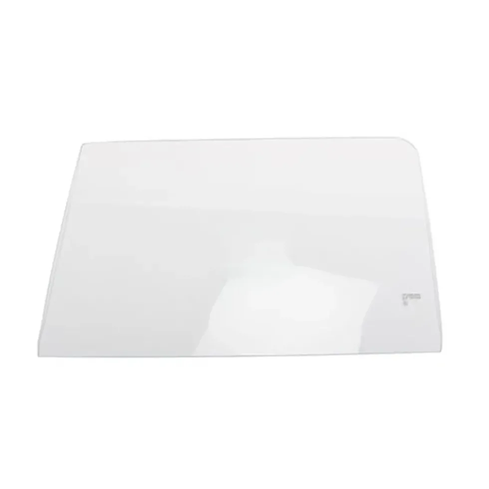 Vitre de porte avant gauche pour VW Transporter de 1979 à 1992