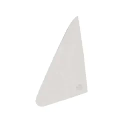 Vitre fixe clair de porte avant gauche pour Golf 1