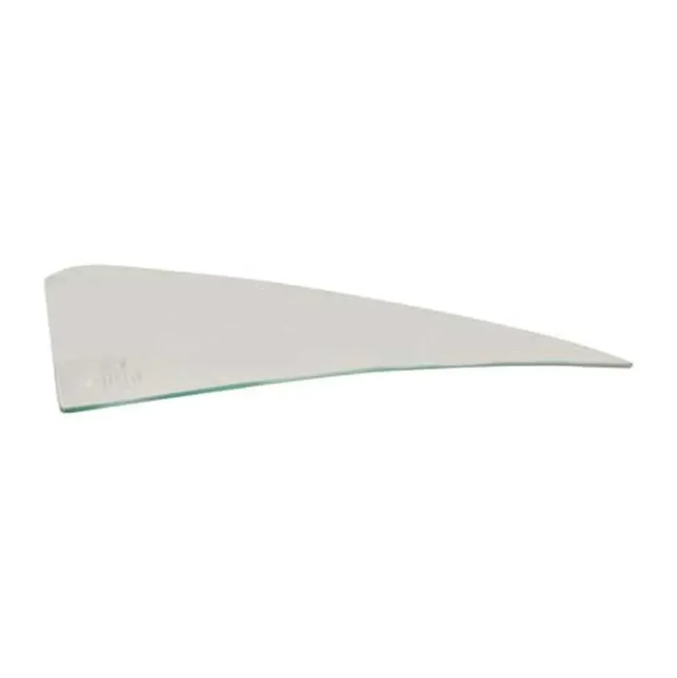 Vitre fixe clair de porte avant gauche pour Golf 1