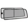 Vitre latérale coulissante arrière droite pour VOLKSWAGEN Combi Bay Window (1968-1979)