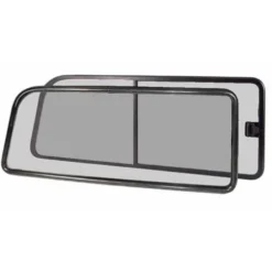 Vitre latérale coulissante arrière gauche pour VOLKSWAGEN Combi Bay Window (1968-1979)