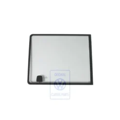 Vitre latérale coulissante avant gauche pour VW Transporter T4