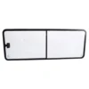 Vitre latérale coulissante centre droite pour VOLKSWAGEN Combi Bay Window (08/1967-07/1979)