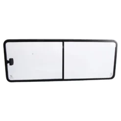 Vitre latérale coulissante centre droite pour VOLKSWAGEN Combi Bay Window (08/1967-07/1979)