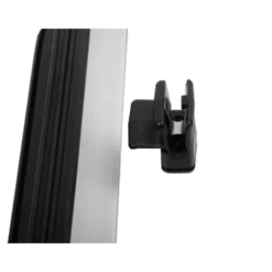 Vitre latérale coulissante pour fourgon tôlé VOLKSWAGEN - 1000 x 400 mm