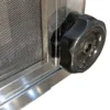 Vitre à louvers droite pour VOLKSWAGEN Combi Bay Window Westfalia (08/1967-07/1979)