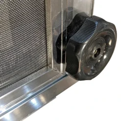 Vitre à louvers droite pour VOLKSWAGEN Combi Bay Window Westfalia (08/1967-07/1979)