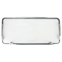 Vitres Safari arrière pour VOLKSWAGEN Combi Split Brazil (1963-1975)