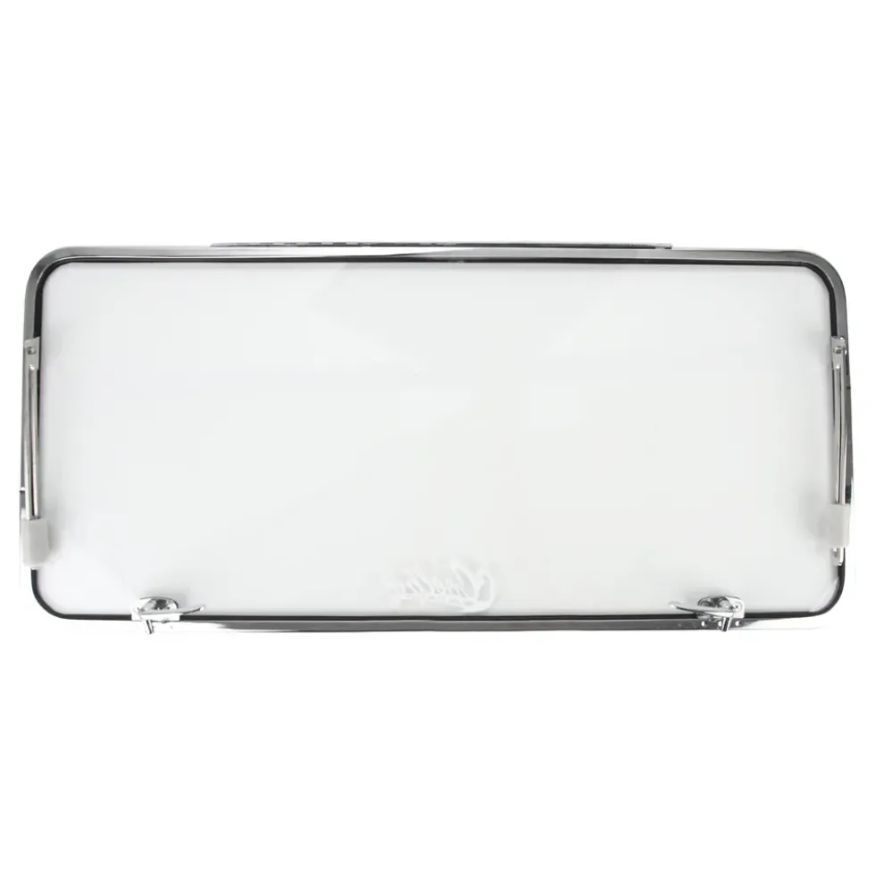 Vitres Safari arrière pour VOLKSWAGEN Combi Split Brazil (1963-1975)