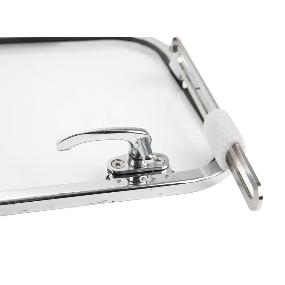 Vitres Safari arrière pour VOLKSWAGEN Combi Split Brazil (1957-1962)