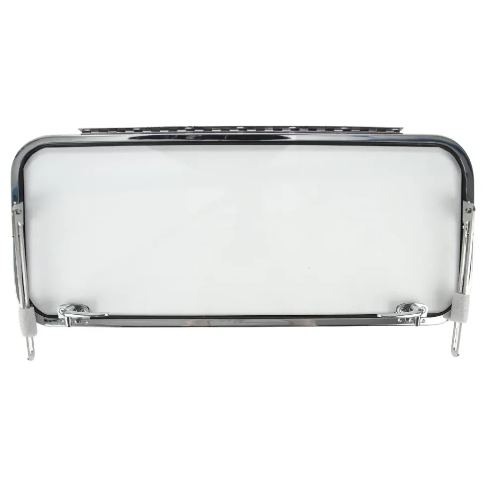 Vitres Safari arrière pour VOLKSWAGEN Combi Split Brazil (1957-1962)