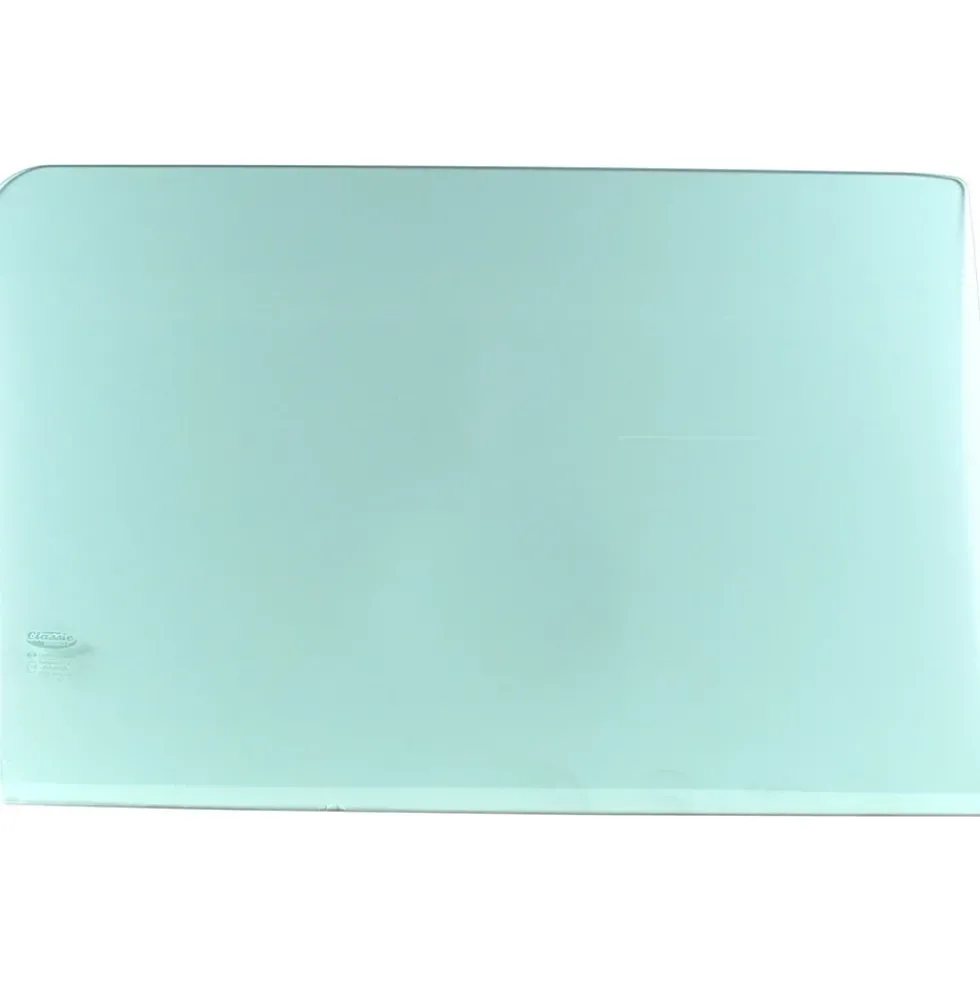 Vitre teintée verte de porte avant droite pour VOLKSWAGEN Transporter T25 (05/1979-07/1992)