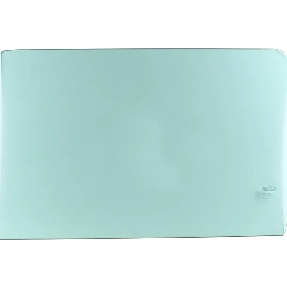 Vitre teintée verte de porte avant gauche pour VOLKSWAGEN Transporter T25 (05/1979-07/1992)