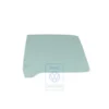 Vitre teintée verte de porte droite pour Scirocco 81->