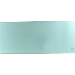 Vitre teintée verte latérale centrale de porte coulissante pour VOLKSWAGEN Transporter T25 (08/1984-07/1992)