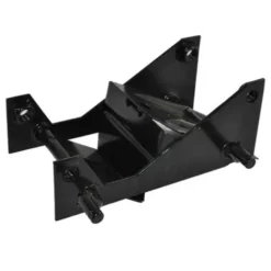 Volet régulateur d'air gauche dans la turbine pour moteur Type 1