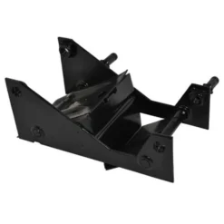 Volet régulateur d'air gauche dans la turbine pour moteur Type 1