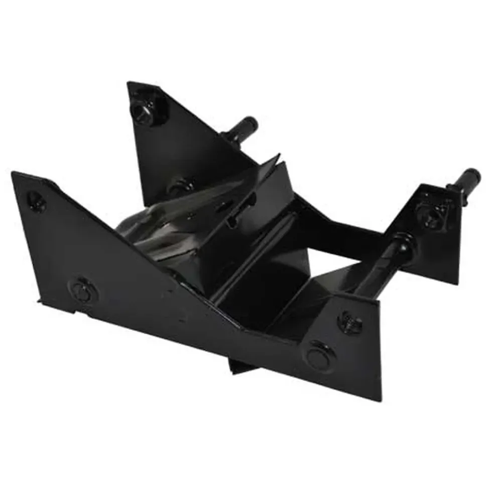 Volet régulateur d'air gauche dans la turbine pour moteur Type 1